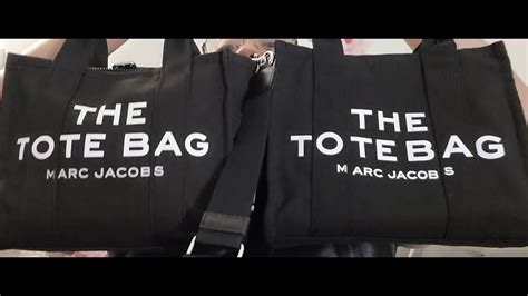 tote bag marc jacobs original vs fake|marc jacobs tote bag copy.